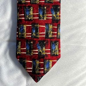 Ermenegildo Zegna Silk Tie made in Italy